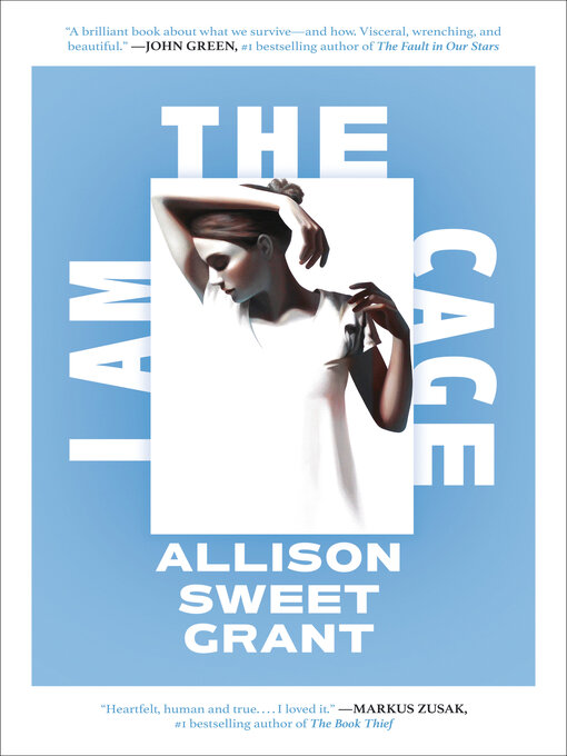 Title details for I Am the Cage by Allison Sweet Grant - Available